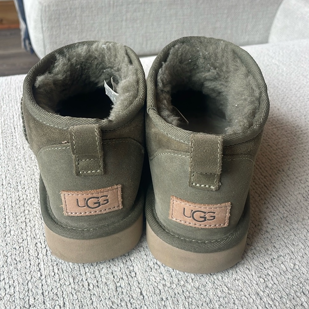 Mini Uggs